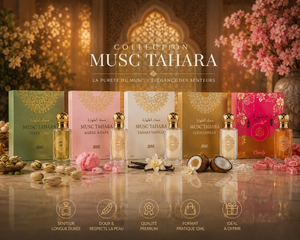 Collection Musc Tahara