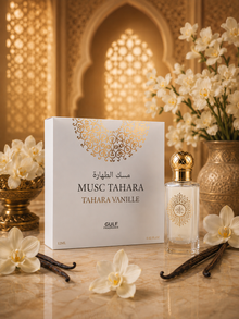 🌸 MUSC TAHARA VANILLE