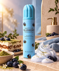 Mousse de Douche Fouettée Matcha Blueberry Tiramisu – Biovène
