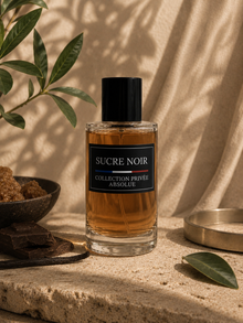 SUCRE NOIR