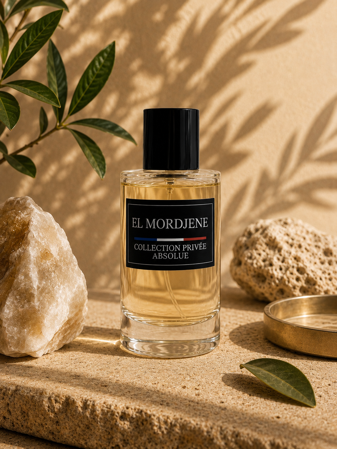 EL MORDJENE