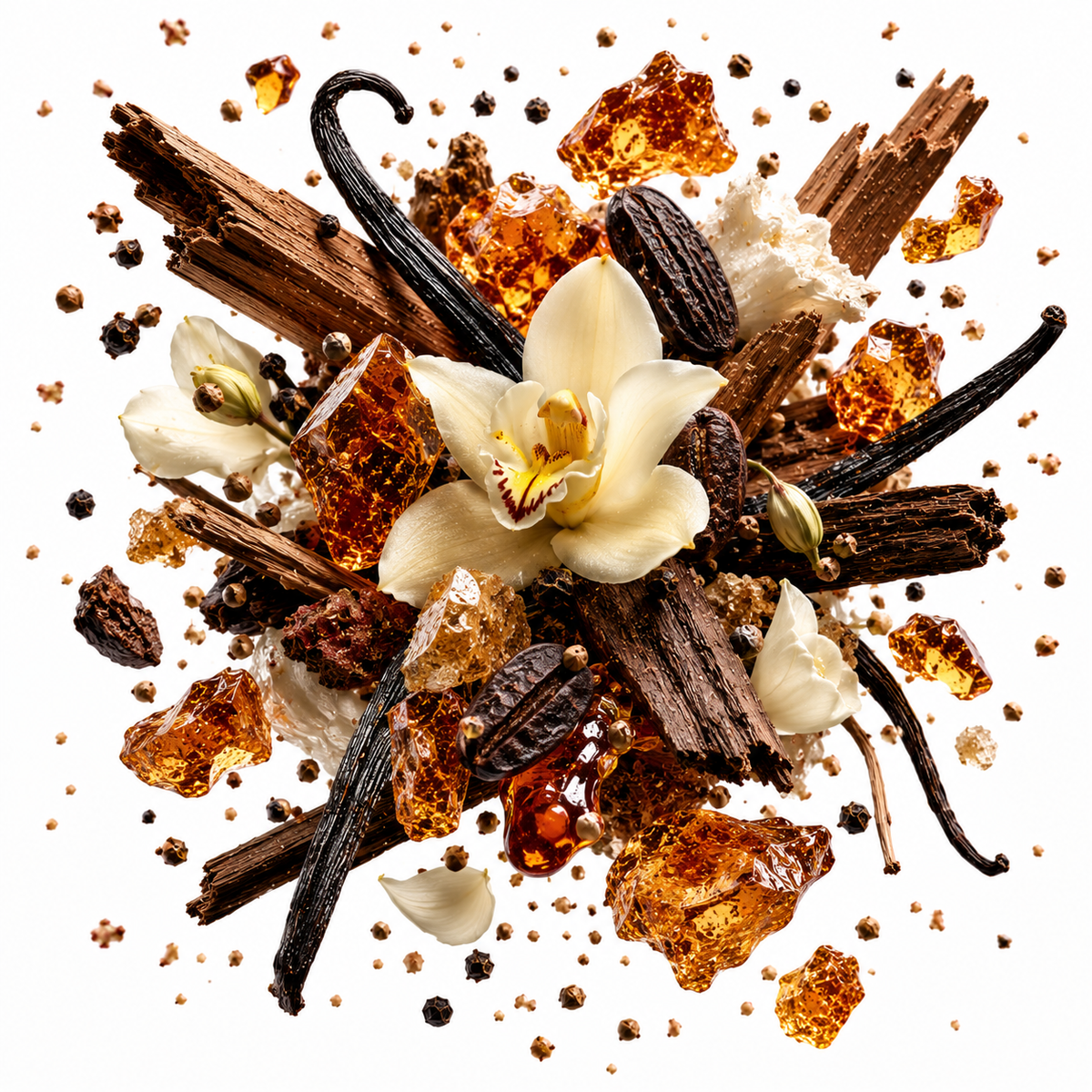 SUCRE NOIR