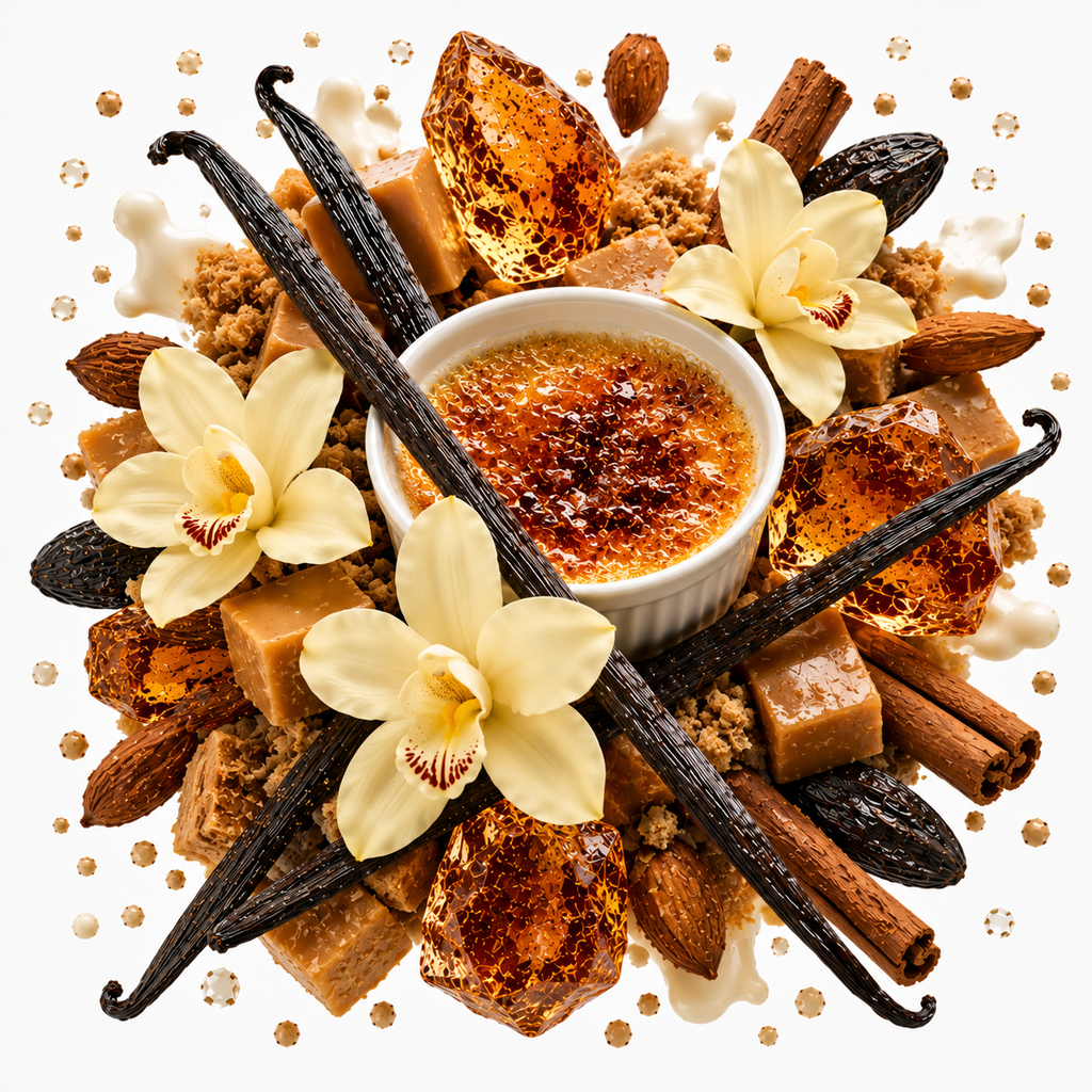 CRÈME BRÛLÉE