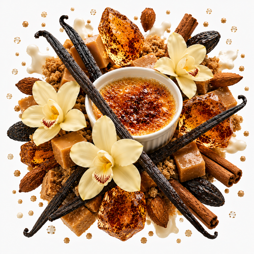 CRÈME BRÛLÉE