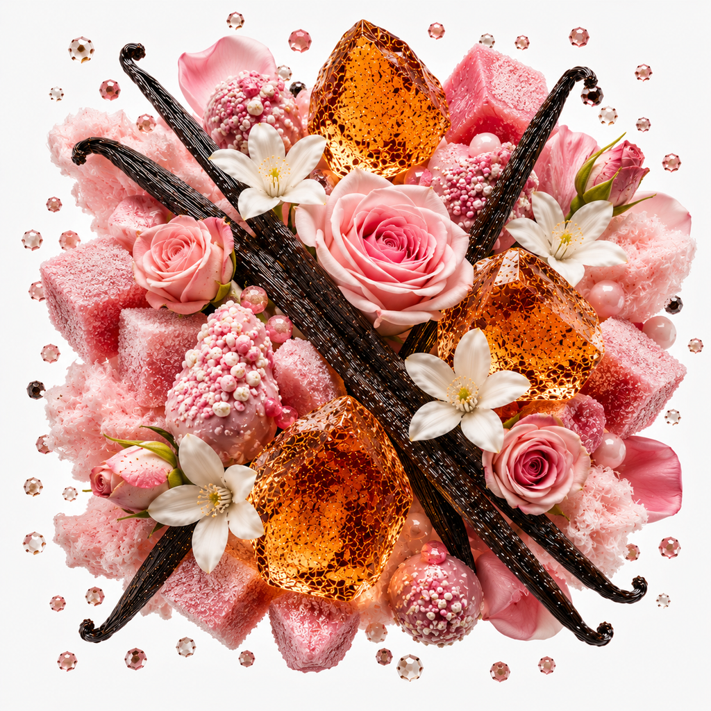 SUCRE ROSE